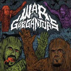 Warbeast (USA) : War of the Gargantuas